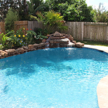 Pool in Pearland TX