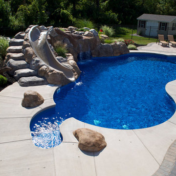 Pool install