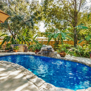 Pool of the Month March 2017
