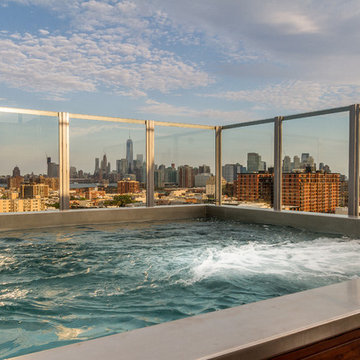 Pool or Hot Tub, Your Choice