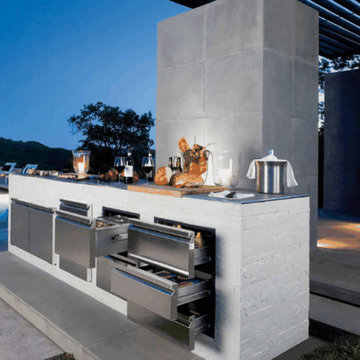 Pool Outdoor Kitchens - Ronda outdoors