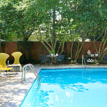 Pool - Outdoor Space