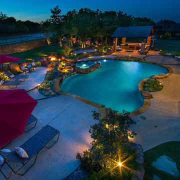 Pool Paridise