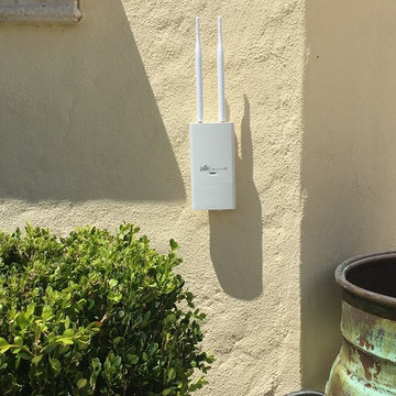 Pool - Patio Area Wireless Access Point