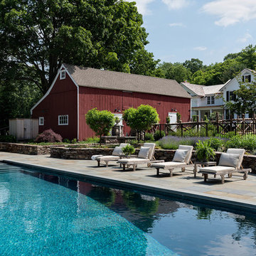Pool Pavilion
