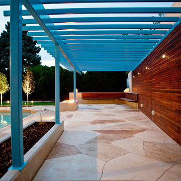 Pool Pavilion