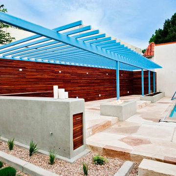 Pool Pavilion
