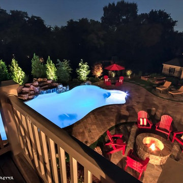 Pool Photography for Rondo Pools