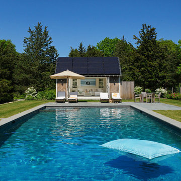 Pool / Pool House