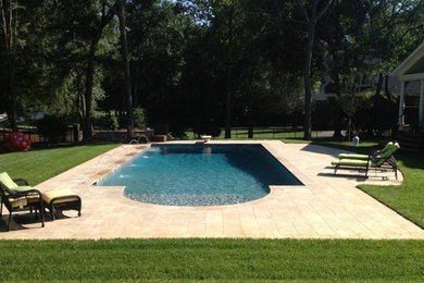 Pool Projects - 2014