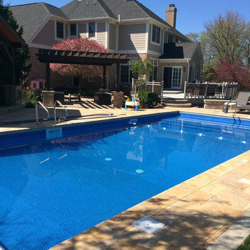 Pool Projects 2015