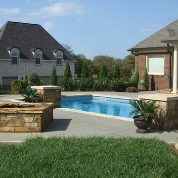 Pool Projects