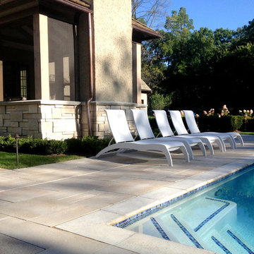 Pool Projects