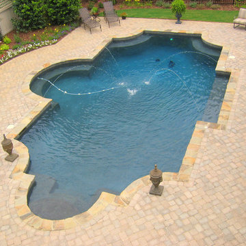 Pool Projects