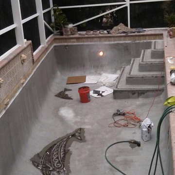 Pool Remodeling Service
