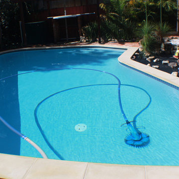 Pool Renovations