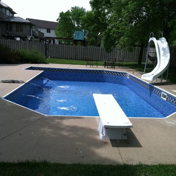 Pool Repair Project 1