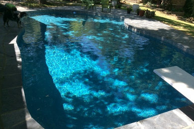 Pool Resurface, Coping Replacement, Deck Update