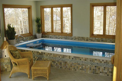Example of a pool design in Minneapolis