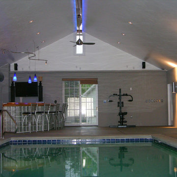 Pool Room Addition