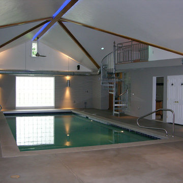 Pool Room Addition