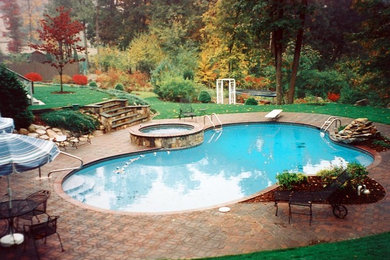 Pool - traditional pool idea in Providence