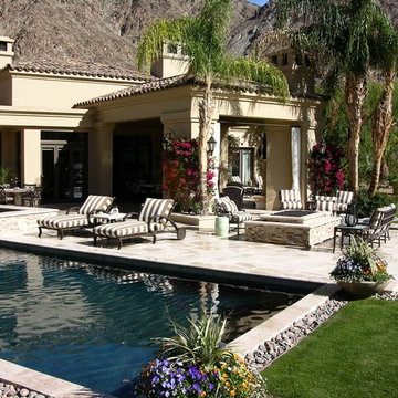 Pool, Spa, Deck and Landscape Remodel