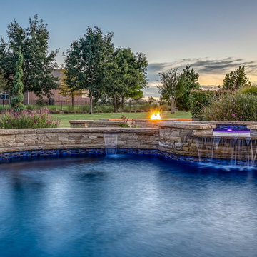 Pool, Spa, Outdoor Living