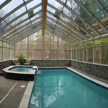 Pool Sunrooms