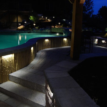 Pool Surround In Webster