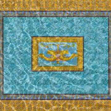Pool Tile examples