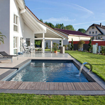 Poolbau