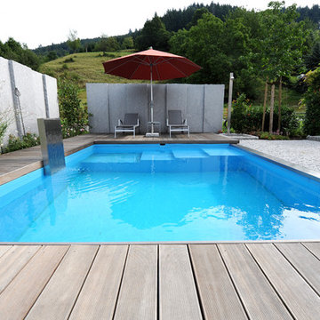 Poolgarten