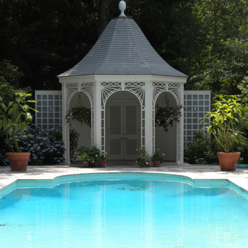 Poolhouse