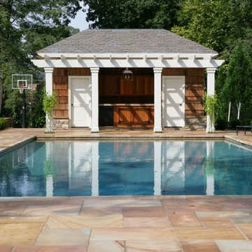 Poolhouse Renovation
