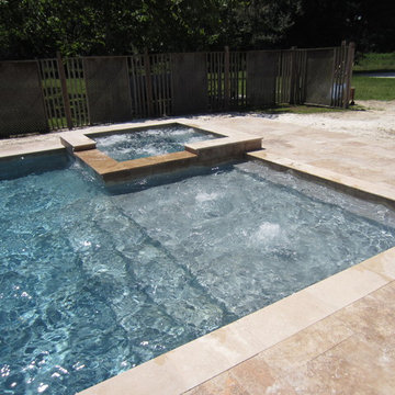Pools - All Shapes and Sizes!