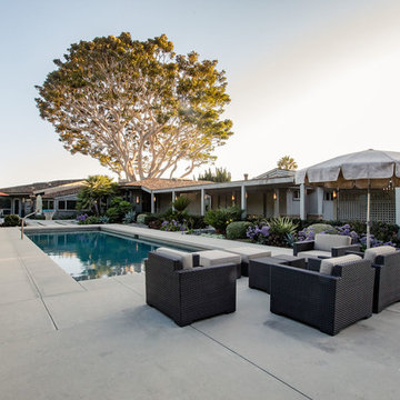 Pools and Decks | Santa Barbara CA