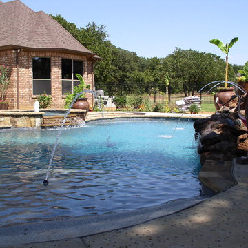 Pools and Outdoor Living