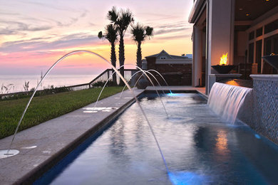 Pools & Outdoor Living