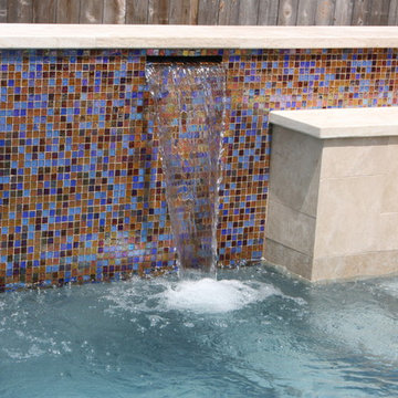 Pools & Outdoor Mosaics