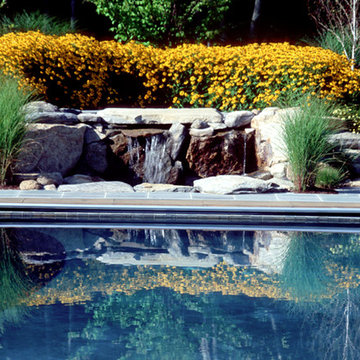 Pools and Patio Spaces