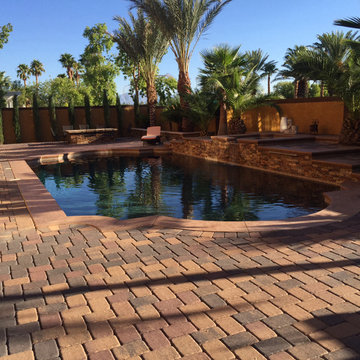 Pools and Patios