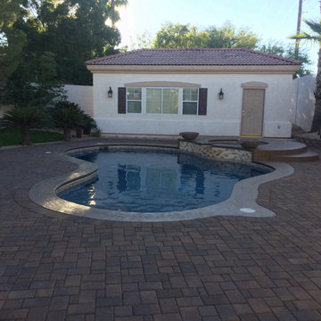 Pools and Patios