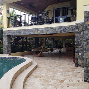 Pools and Patios