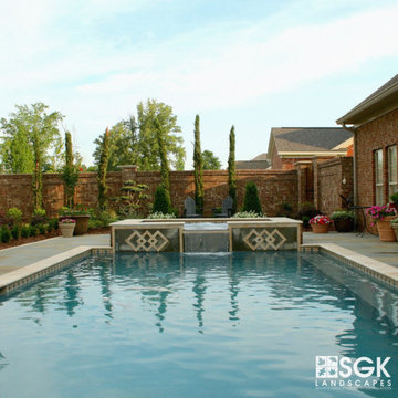 Pools and Patios