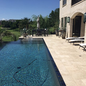 Pools and Patios