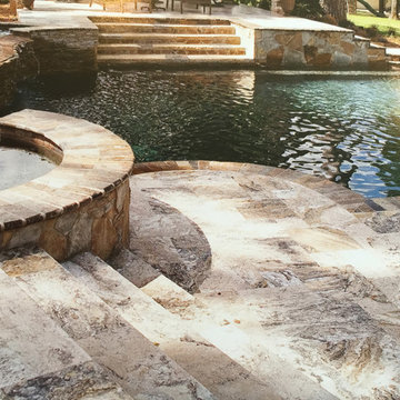 Pools and Patios