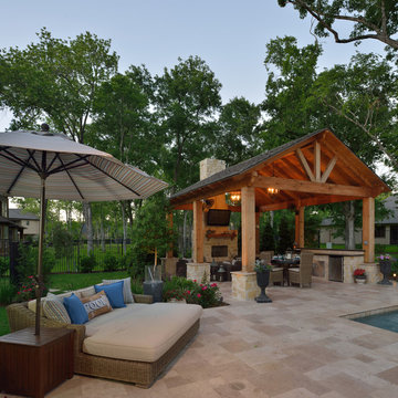 Pools and Patios