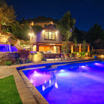 Pools and Pool areas