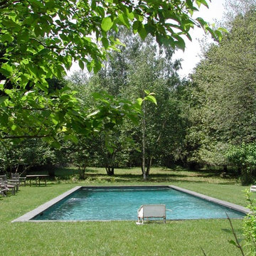 Pools and Pool Gardens